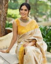 SF 676 By Shubh Organic Designer Banarasi Lichi Silk Wedding Sarees Wholesale Price In Surat